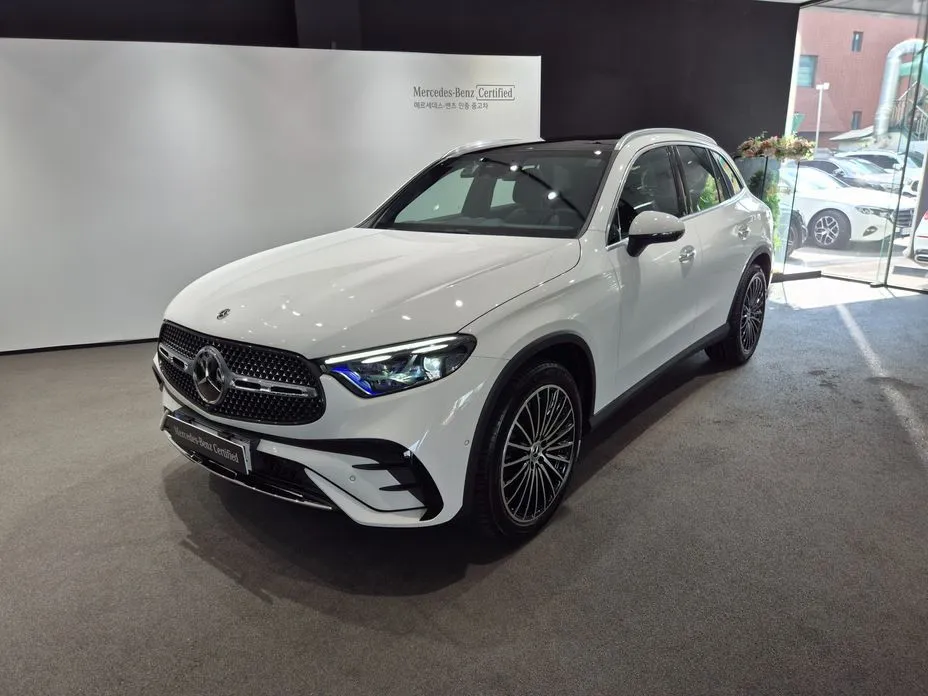 Mercedes-Benz GLC-Class — фото 1