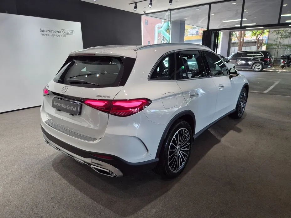 Mercedes-Benz GLC-Class — фото 2