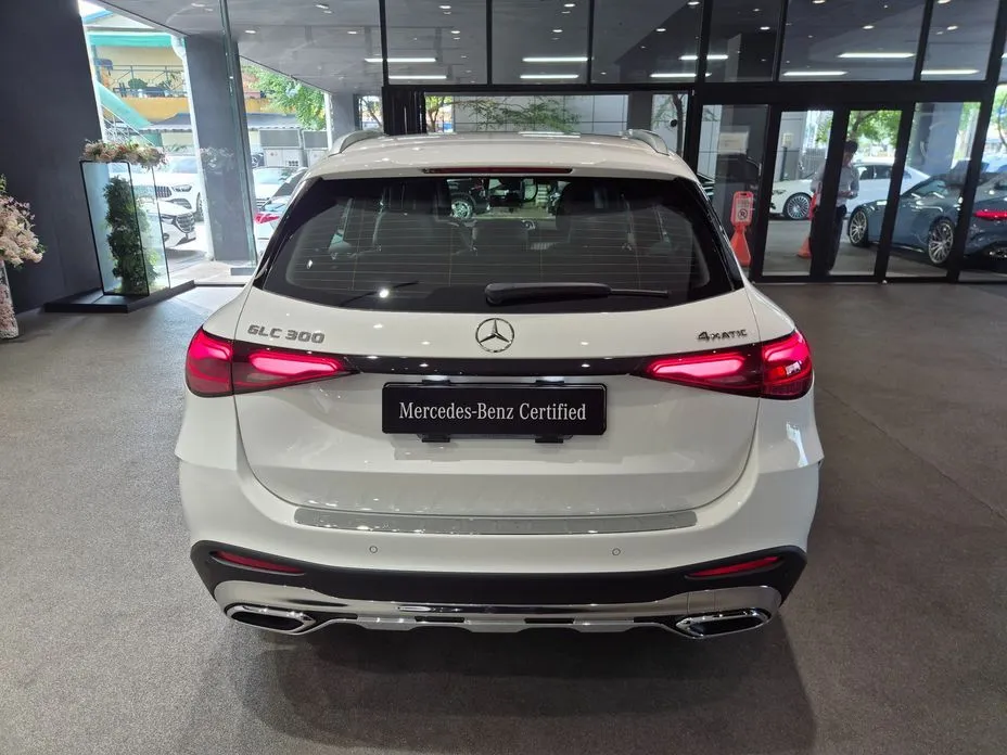 Mercedes-Benz GLC-Class — фото 10