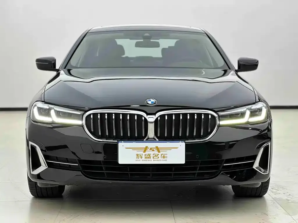 BMW 5 Series — фото 2