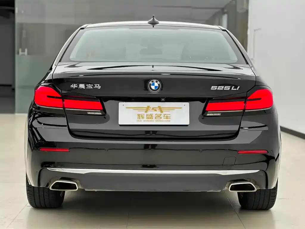BMW 5 Series — фото 3