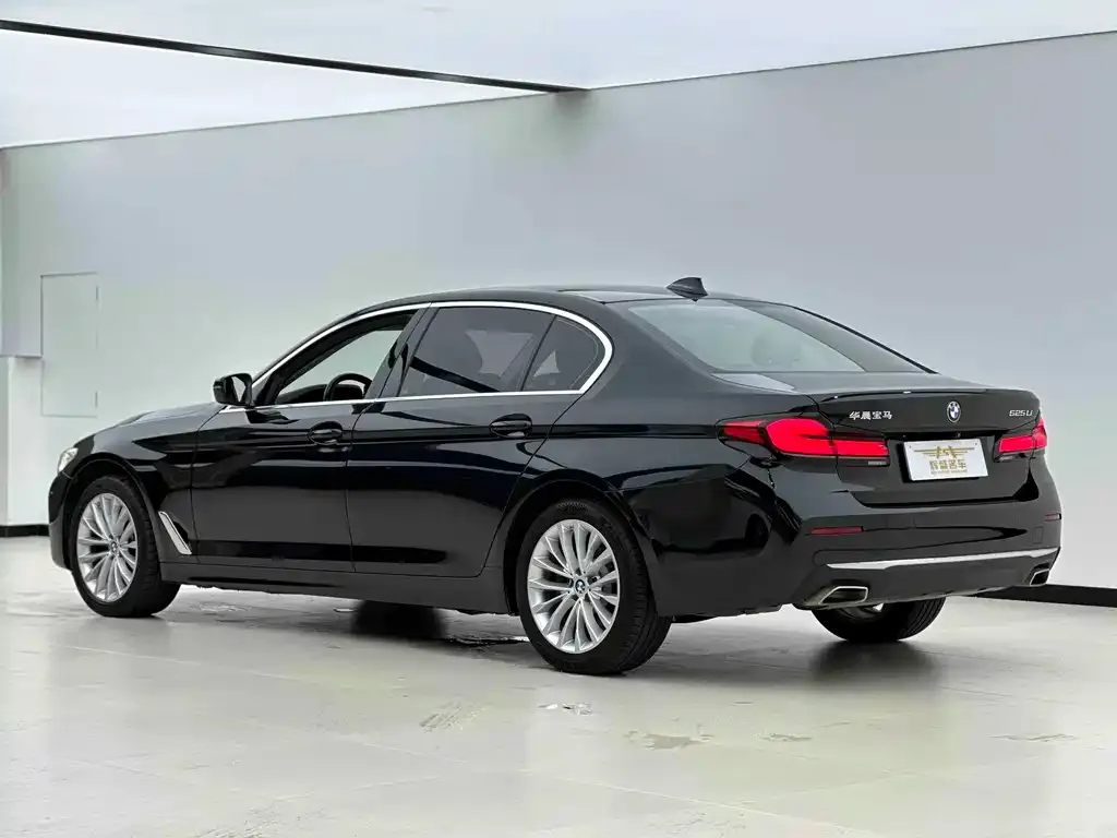 BMW 5 Series — фото 4
