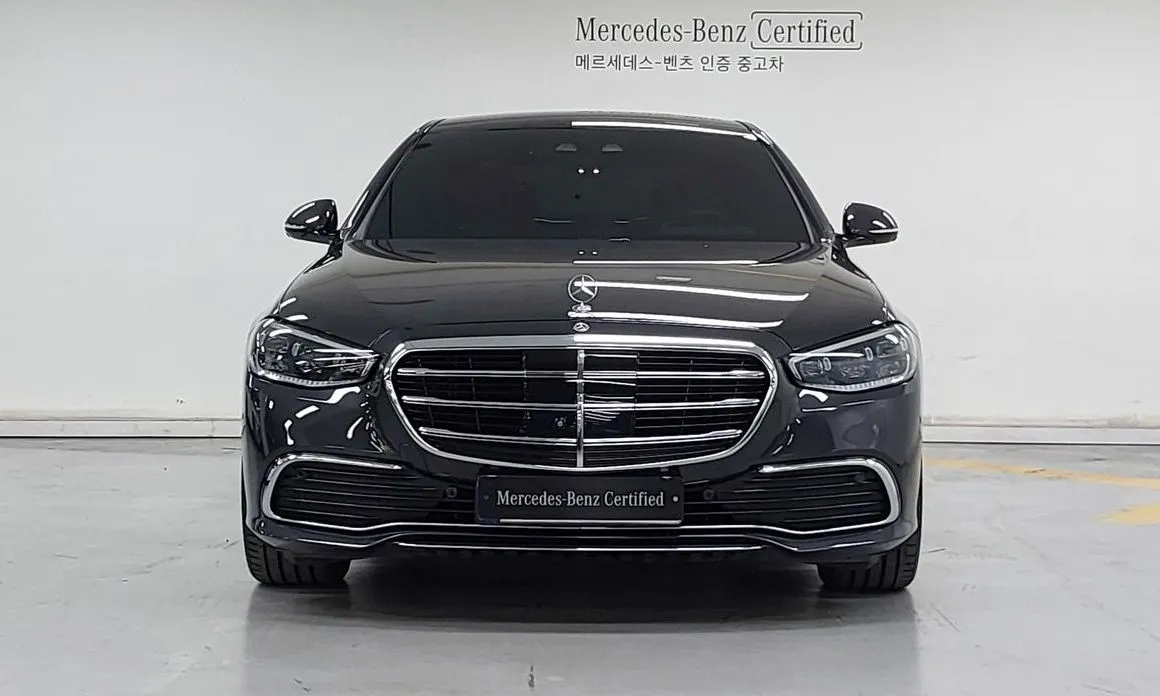 Mercedes-Benz S-Class — фото 2