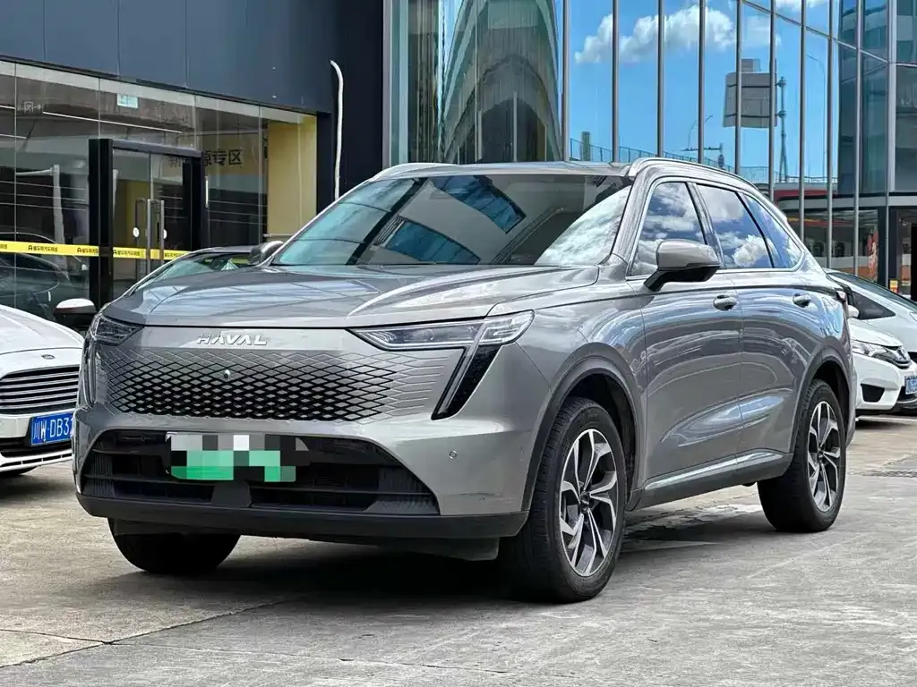 Haval Xiaolong MAX — фото 1