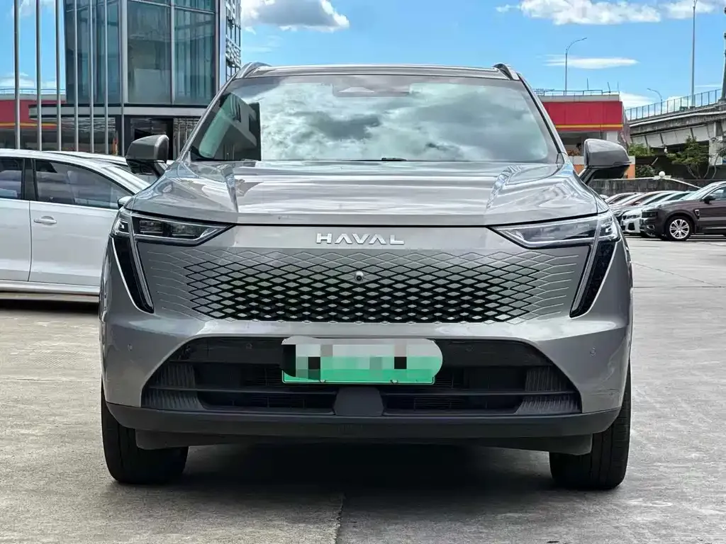 Haval Xiaolong MAX — фото 2