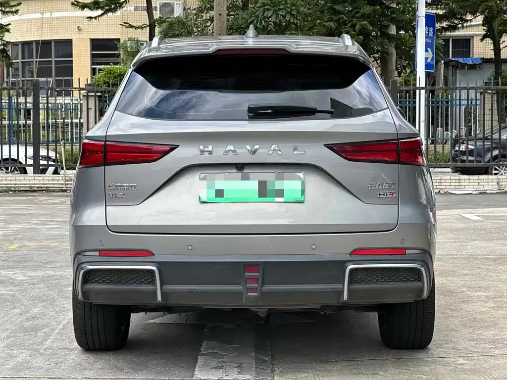 Haval Xiaolong MAX — фото 4