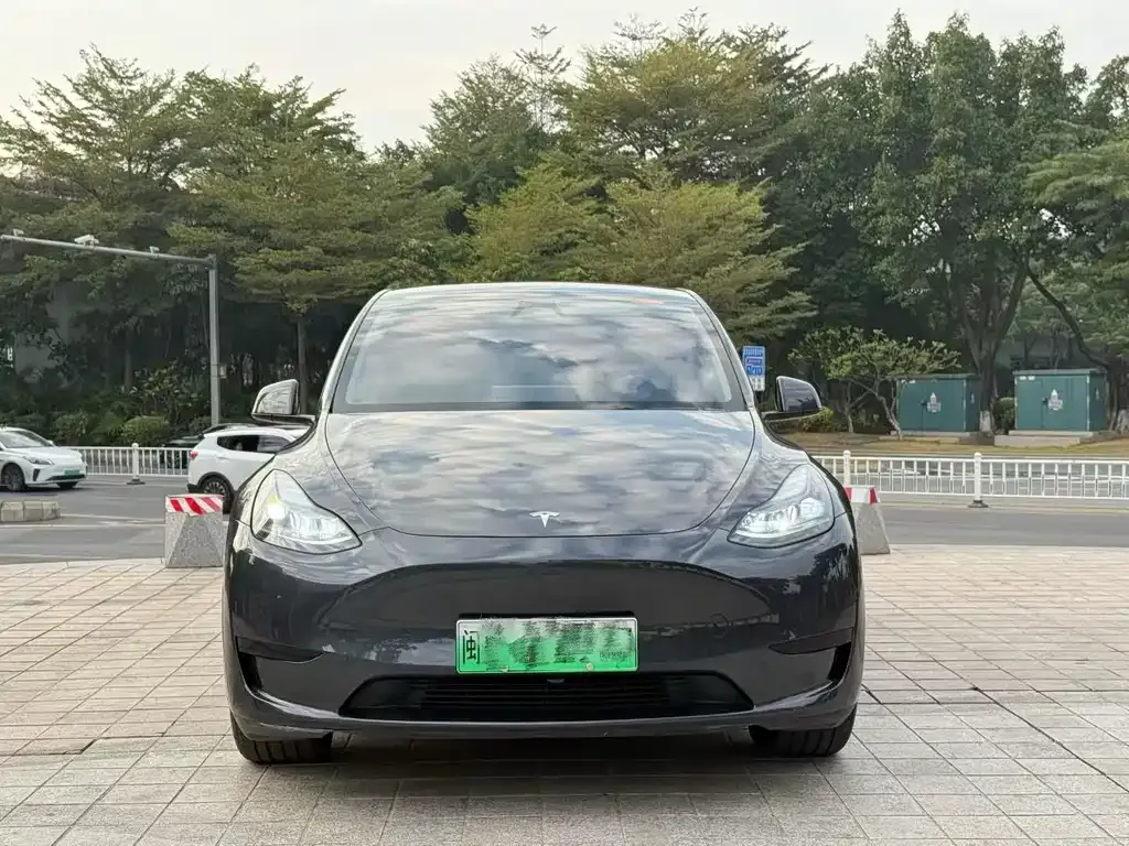 Tesla Model Y — фото 6