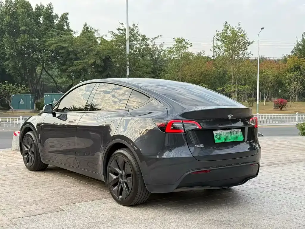Tesla Model Y — фото 7