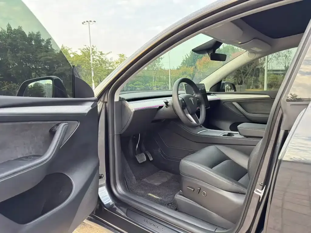 Tesla Model Y — фото 3
