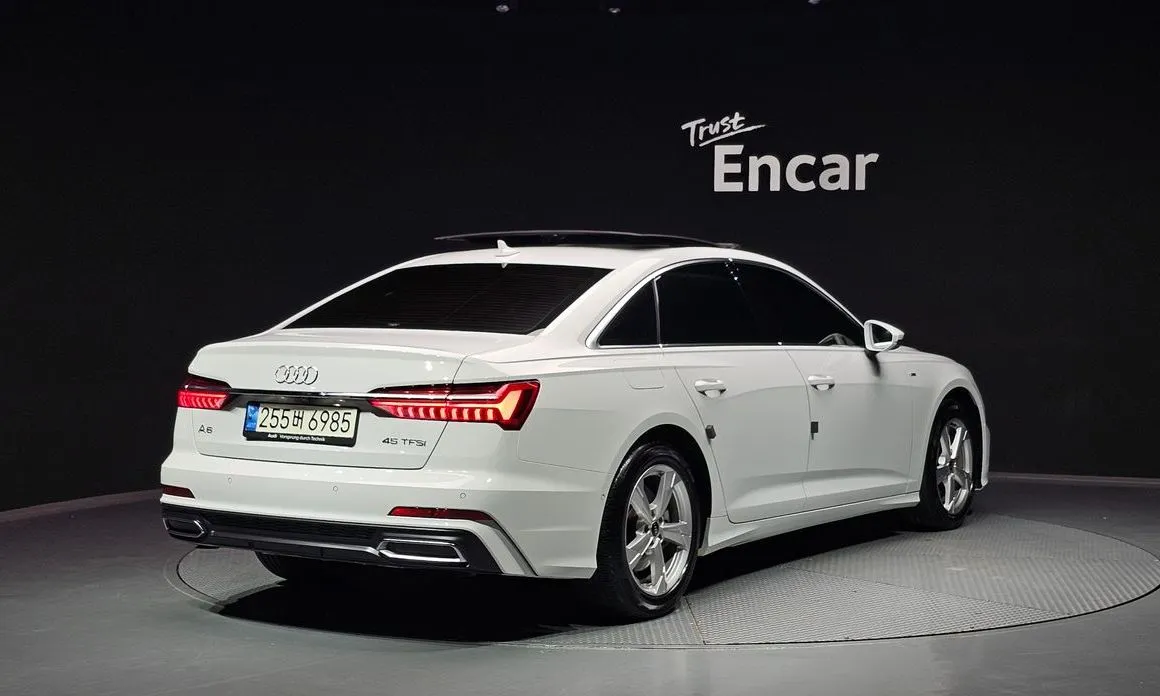 Audi A6 — фото 5