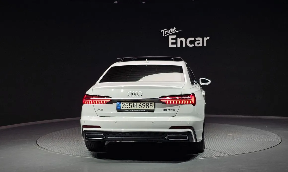 Audi A6 — фото 2