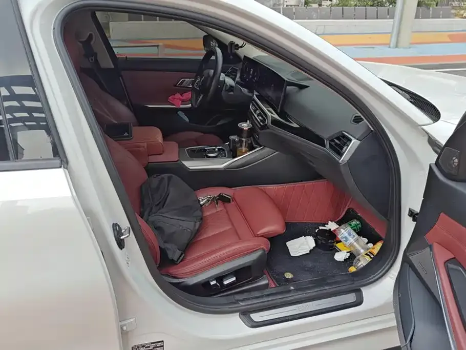 BMW i3 — фото 10