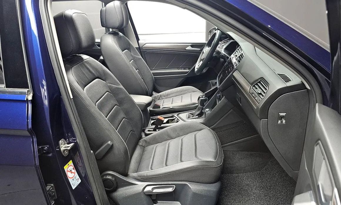 Volkswagen Tiguan — фото 9