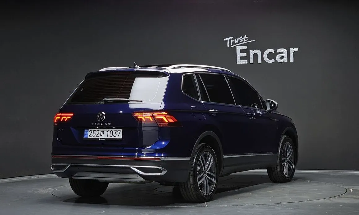 Volkswagen Tiguan — фото 3