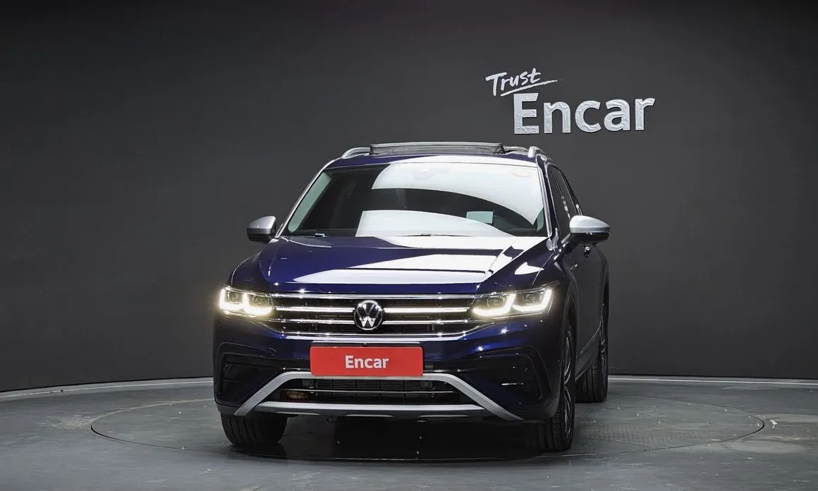 Volkswagen Tiguan — фото 5