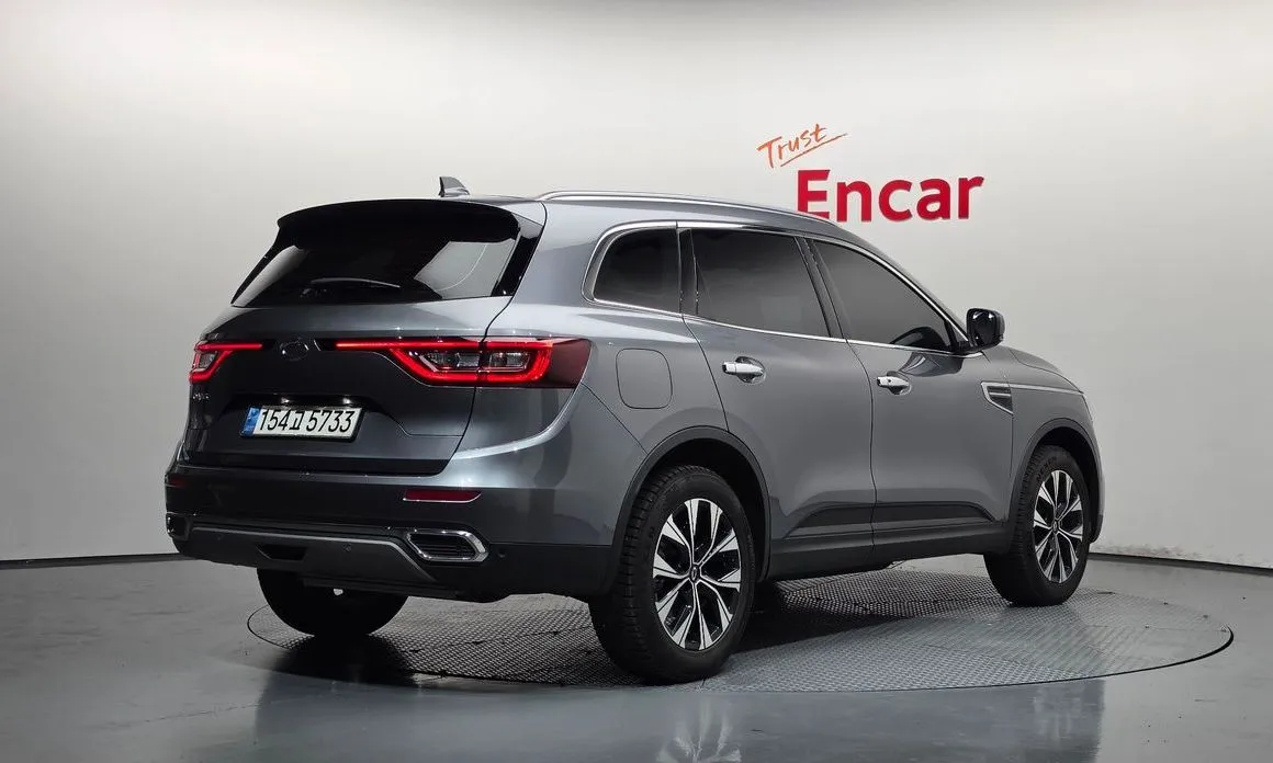 Renault Korea (Samsung) QM6 — фото 4