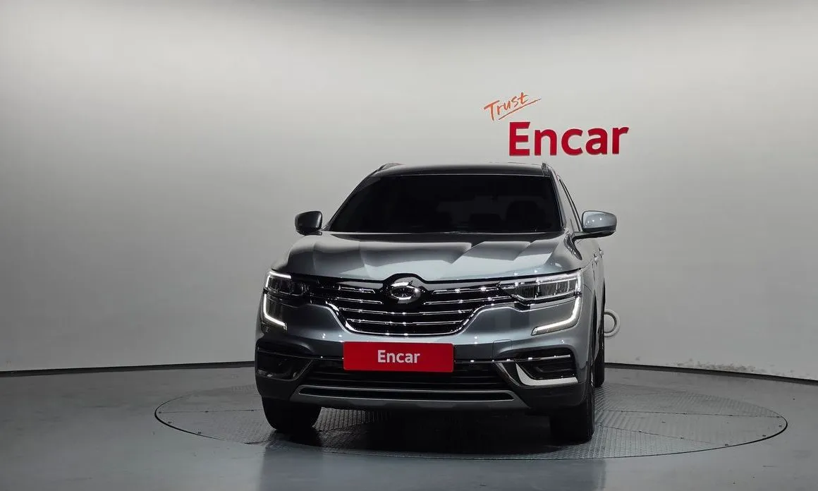 Renault Korea (Samsung) QM6 — фото 2