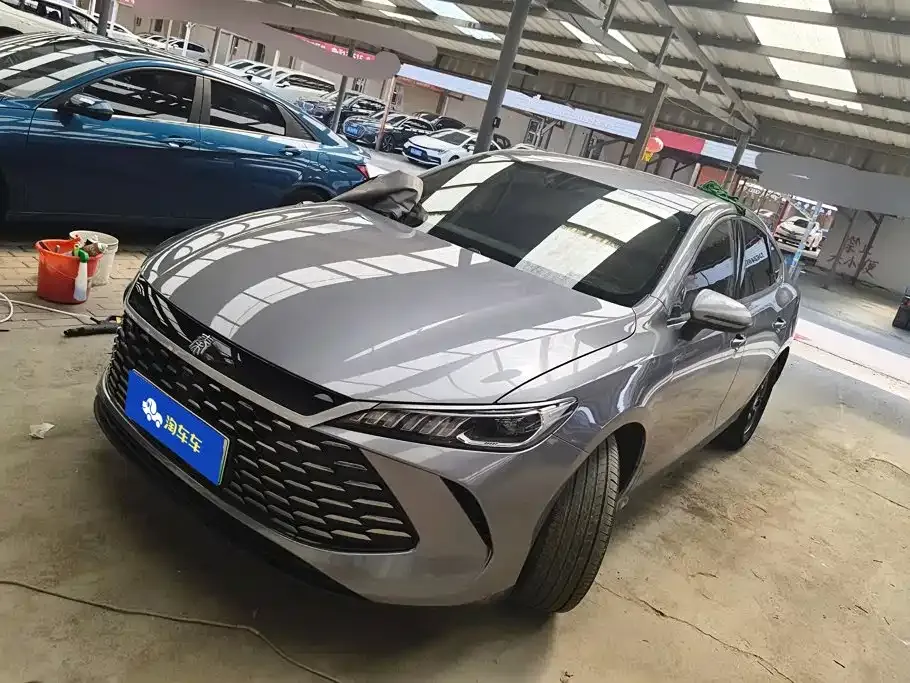 BYD Qin PLUS — фото 1