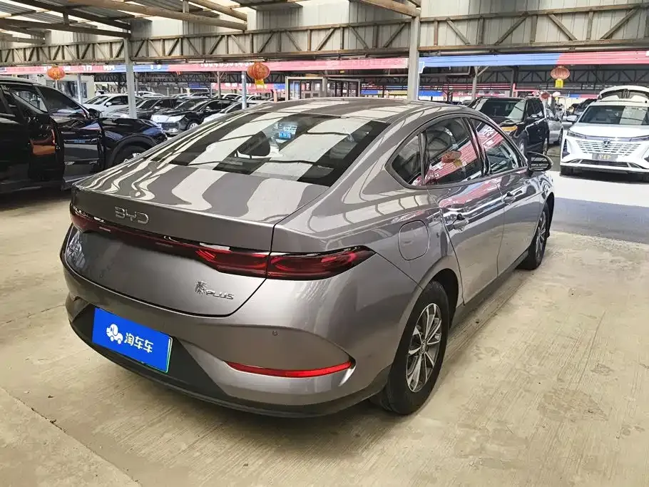 BYD Qin PLUS — фото 6