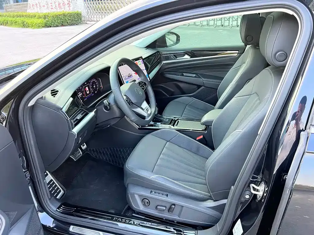 Volkswagen Passat — фото 7