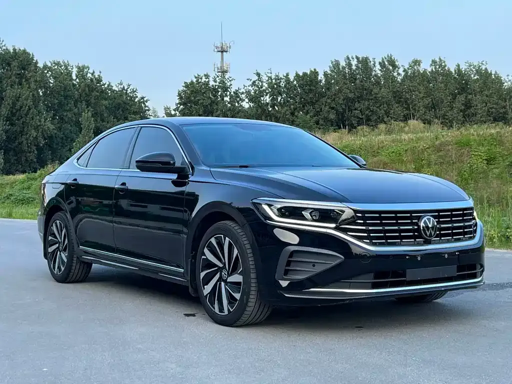 Volkswagen Passat — фото 3
