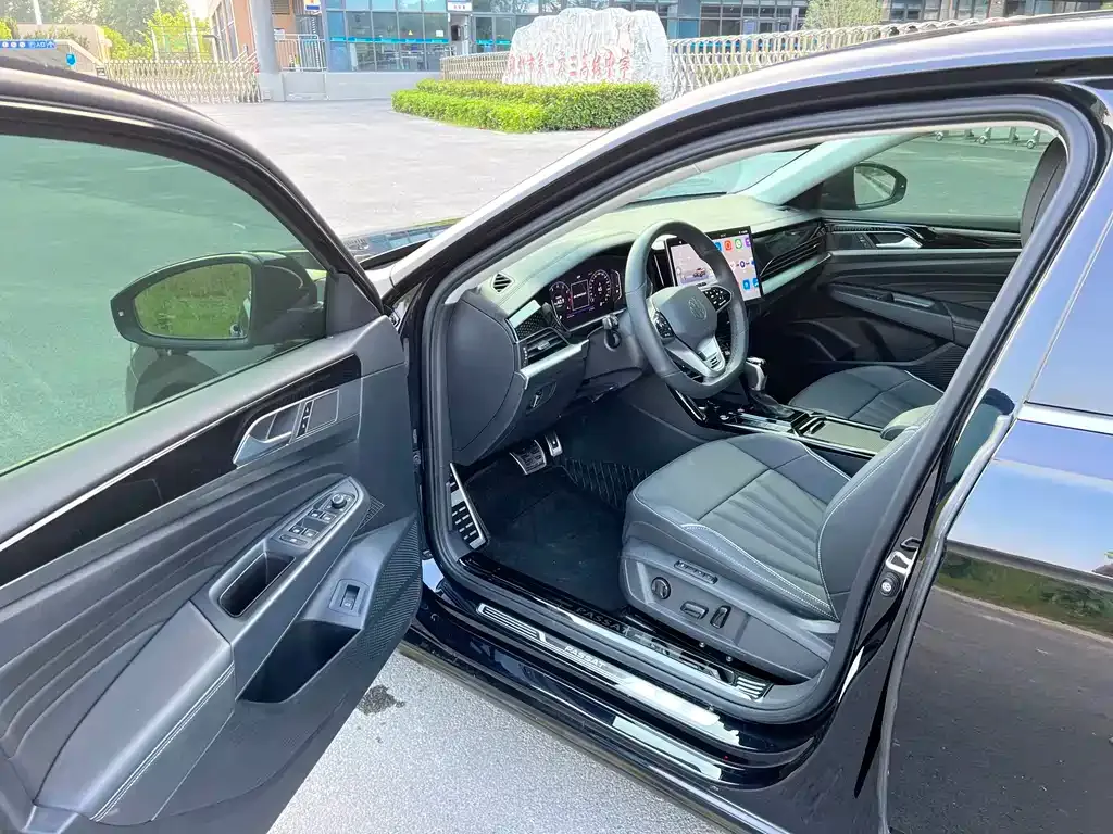 Volkswagen Passat — фото 6