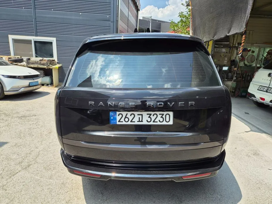 Land Rover Range Rover — фото 9