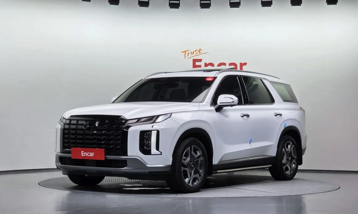 Hyundai Palisade — фото 1