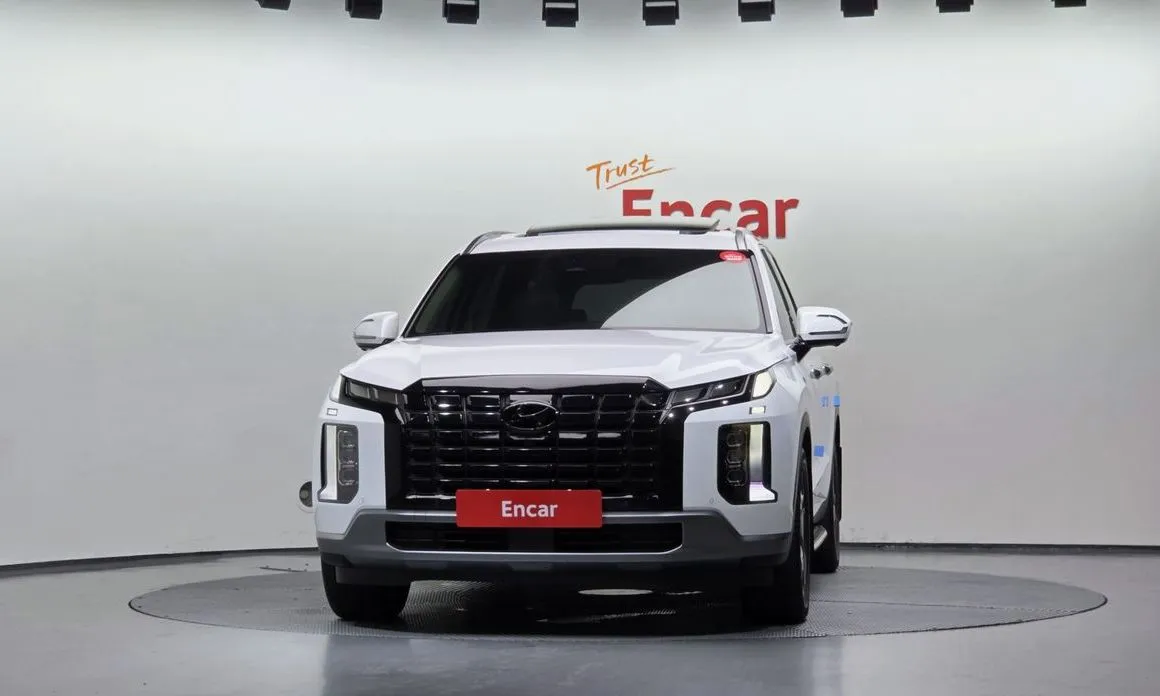 Hyundai Palisade — фото 4