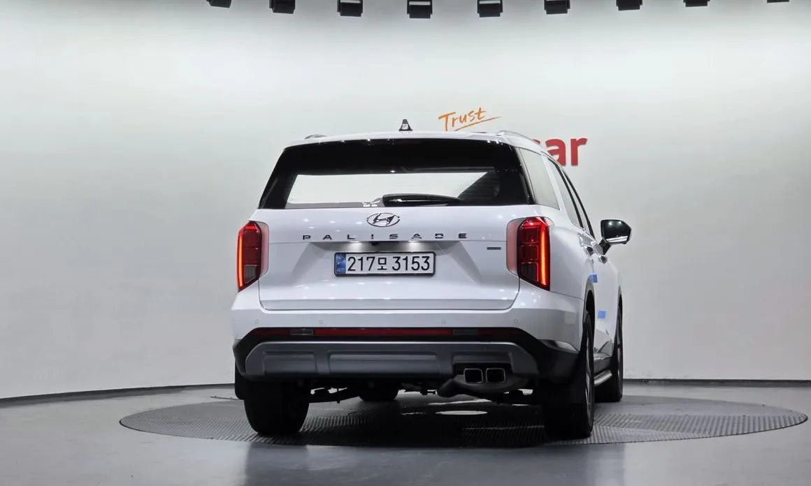 Hyundai Palisade — фото 6