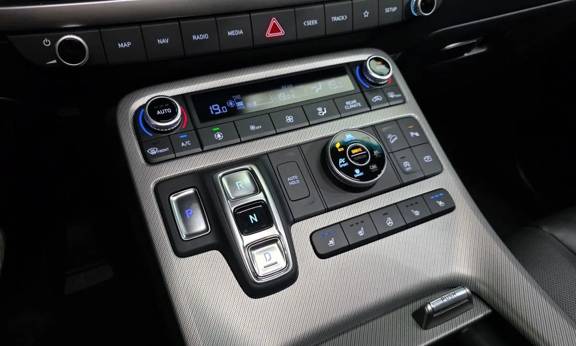 Hyundai Palisade — фото 3