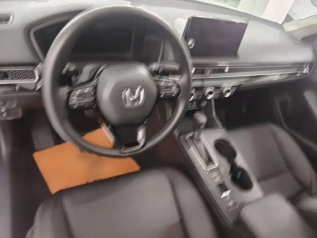 Honda Civic — фото 2