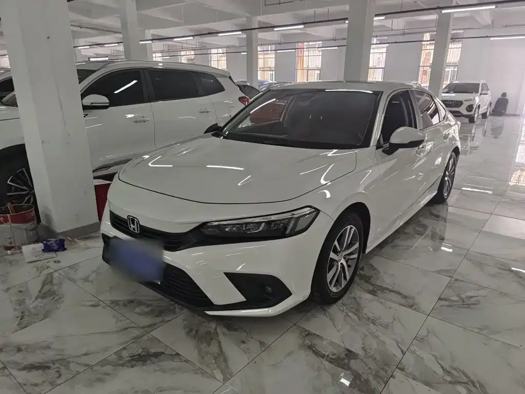 Honda Civic — фото 5