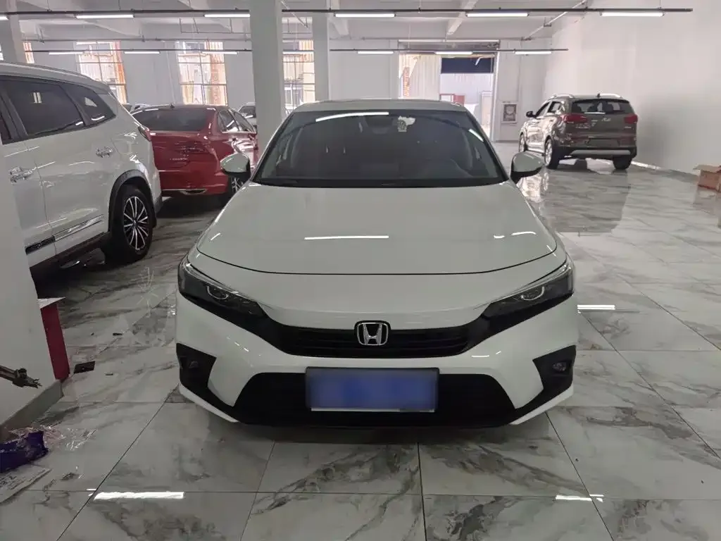 Honda Civic — фото 6