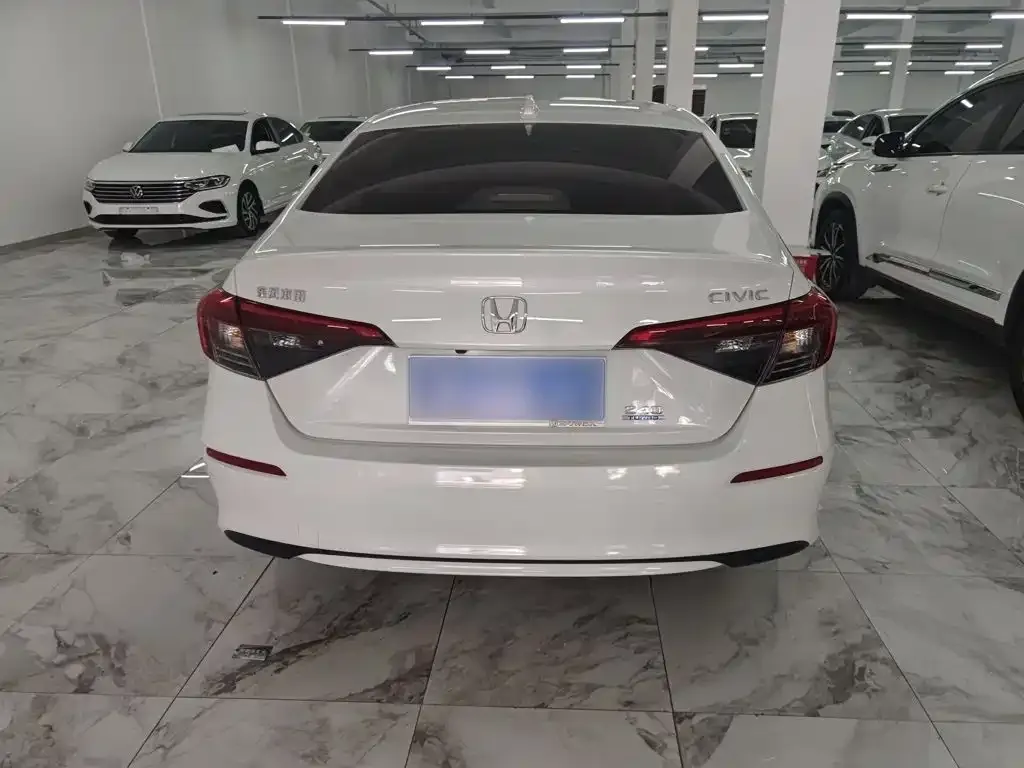 Honda Civic — фото 4