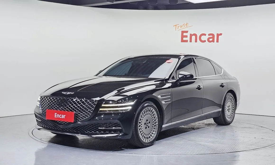 Genesis G80 — фото 1