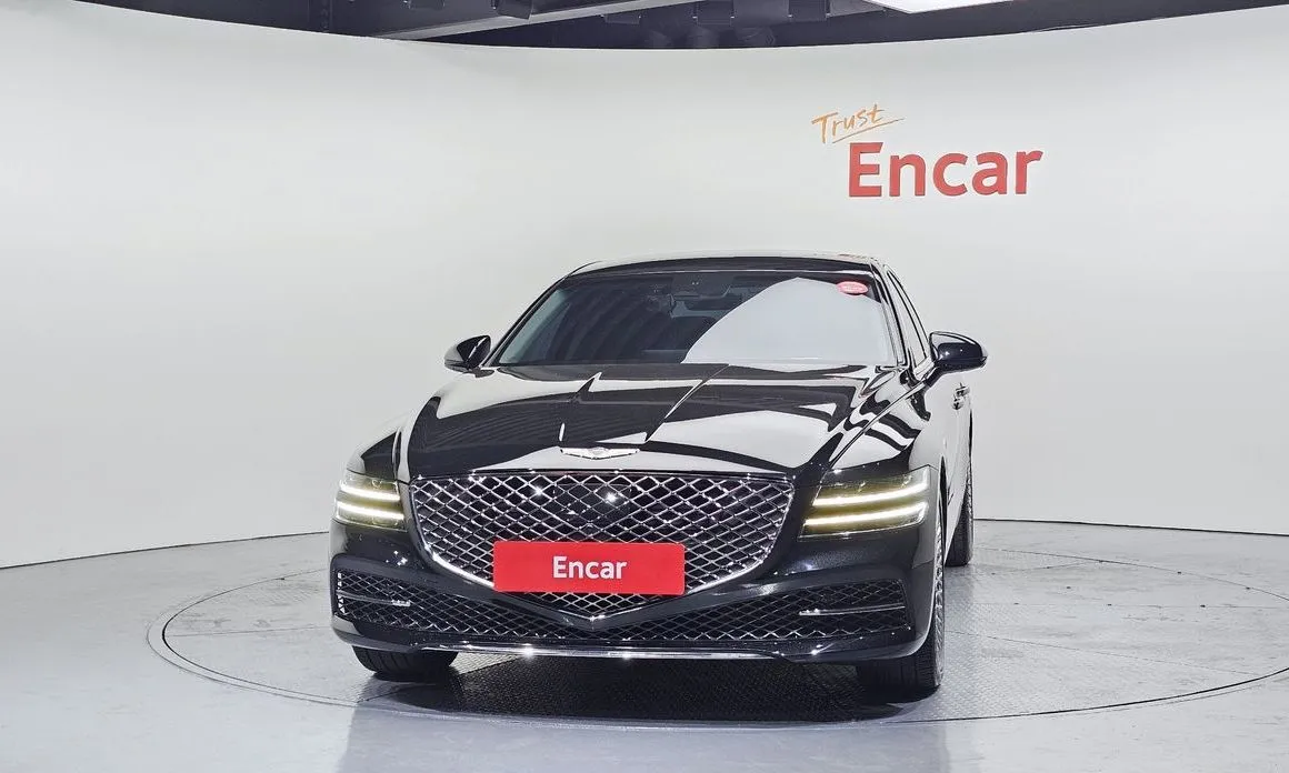 Genesis G80 — фото 3