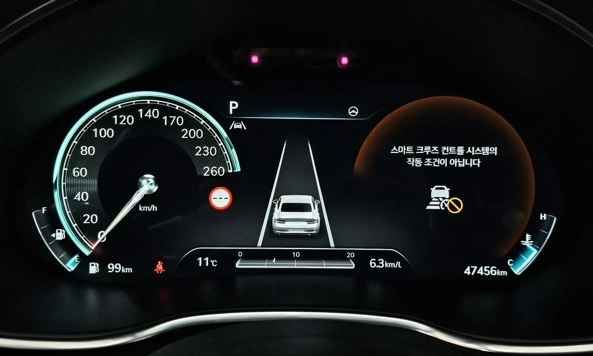 Genesis G80 — фото 2