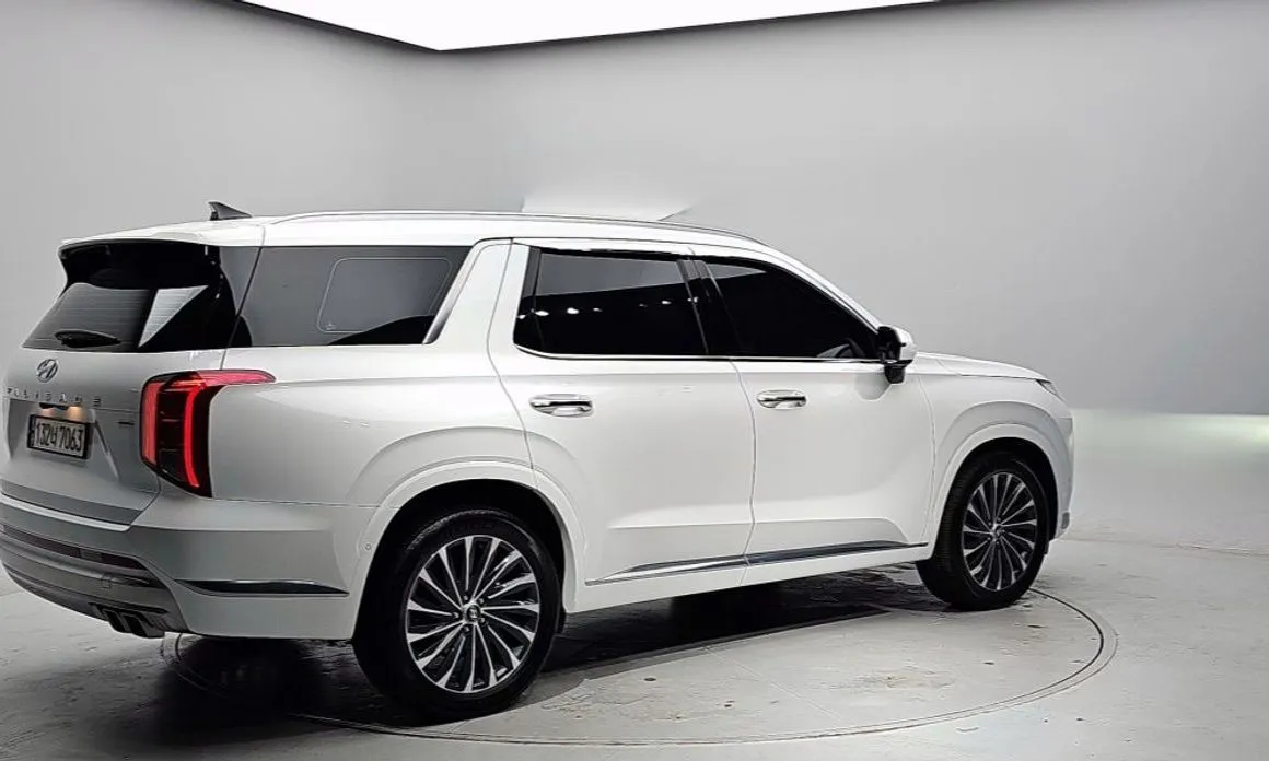 Hyundai Palisade — фото 3