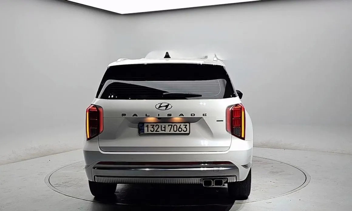 Hyundai Palisade — фото 2