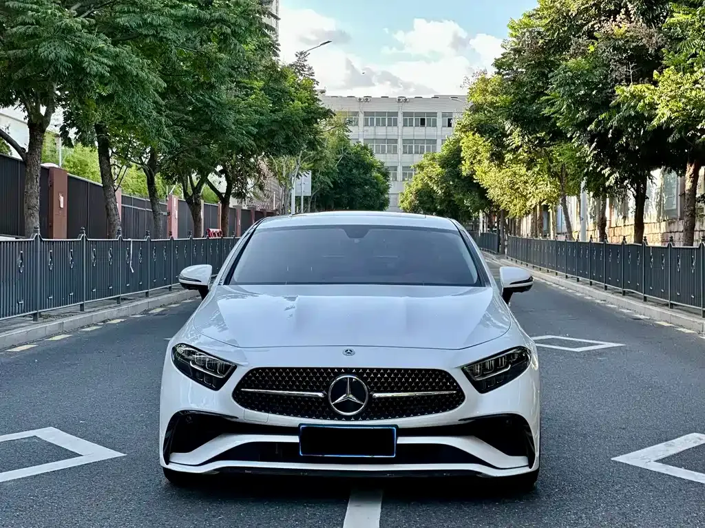 Mercedes-Benz CLS — фото 5