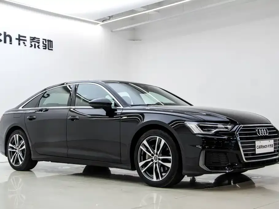 Audi A6L — фото 2