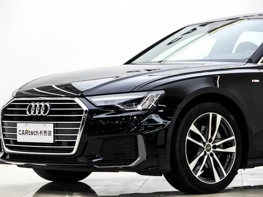Audi A6L — фото 4