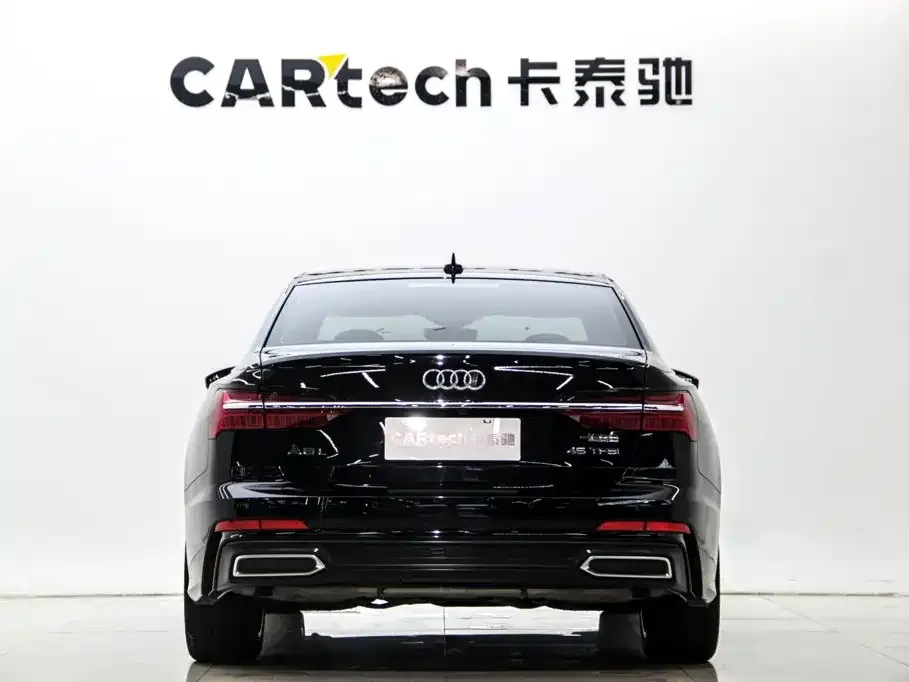 Audi A6L — фото 7