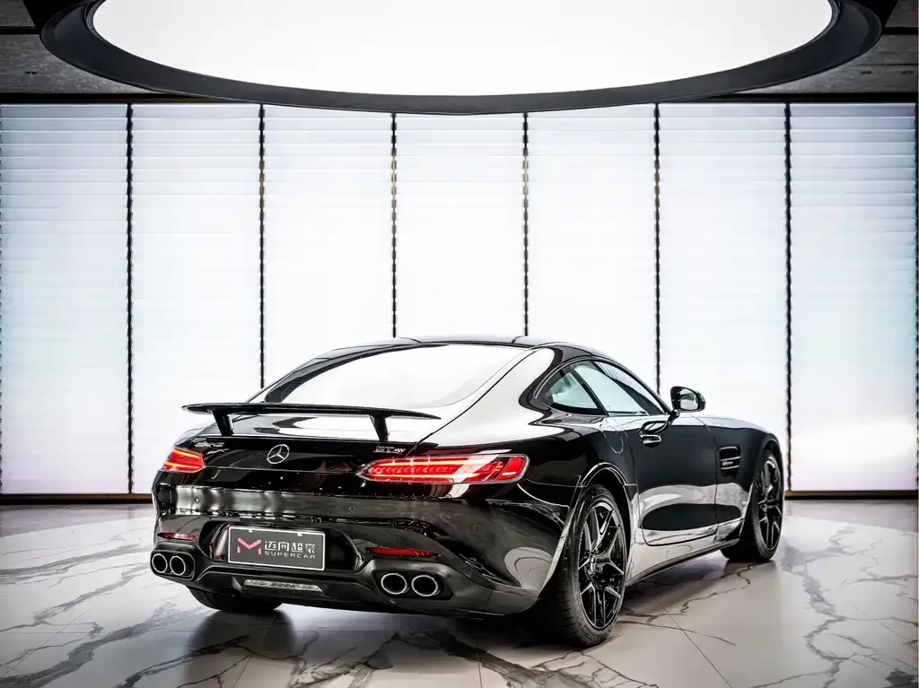 Mercedes-Benz AMG GT — фото 9