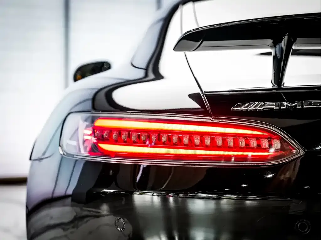 Mercedes-Benz AMG GT — фото 6