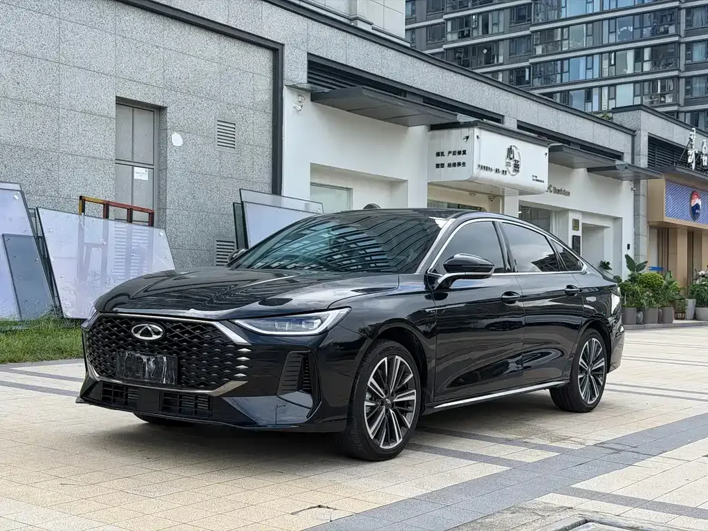 Chery Arrizo 8 PRO — фото 1