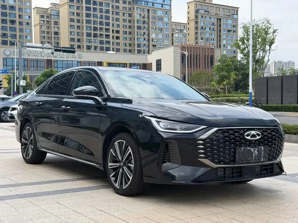 Chery Arrizo 8 PRO — фото 8
