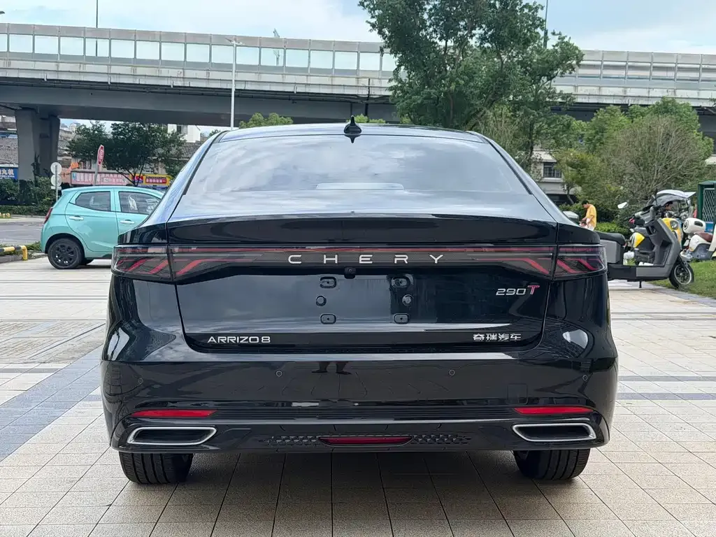 Chery Arrizo 8 PRO — фото 4