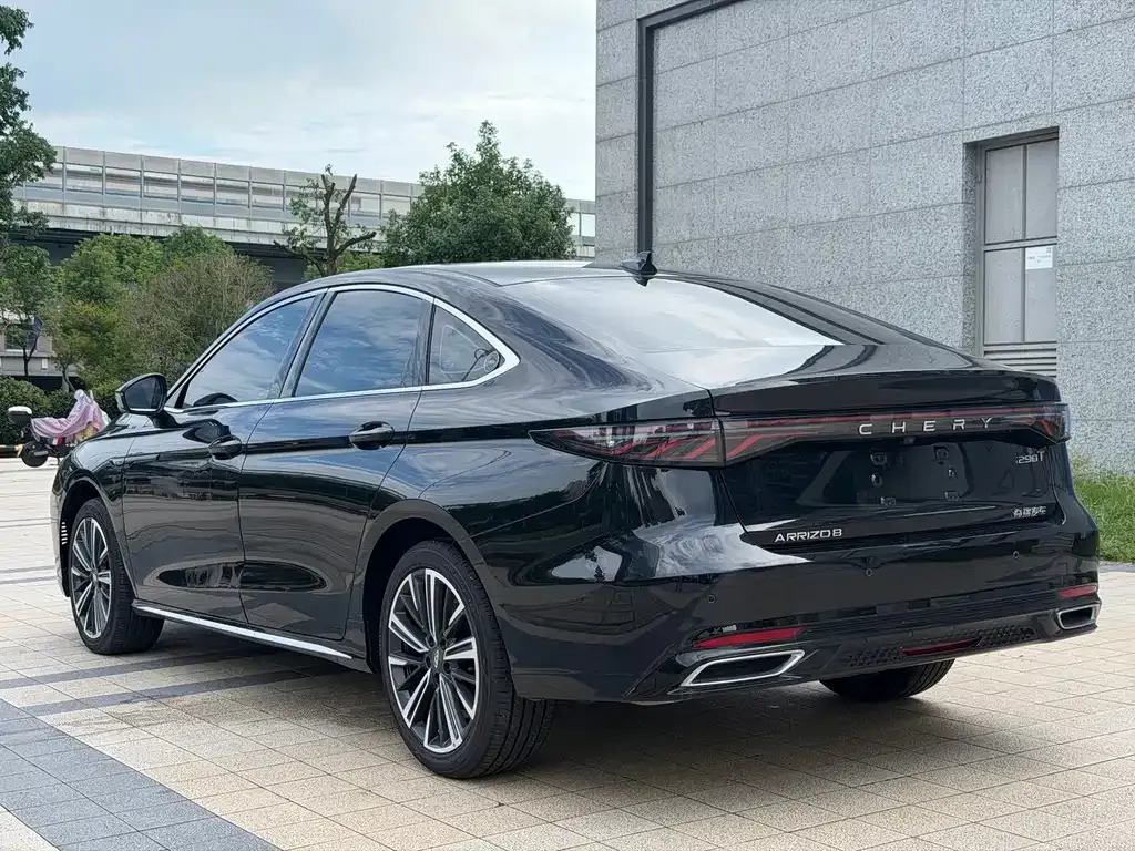 Chery Arrizo 8 PRO — фото 7